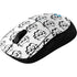 Bitcoin Pattern G Pro Wireless Gaming Mouse Skin